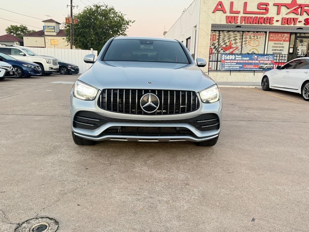 Mercedes-Benz GLC AMG GLC 43 4MATIC Coupe 2023