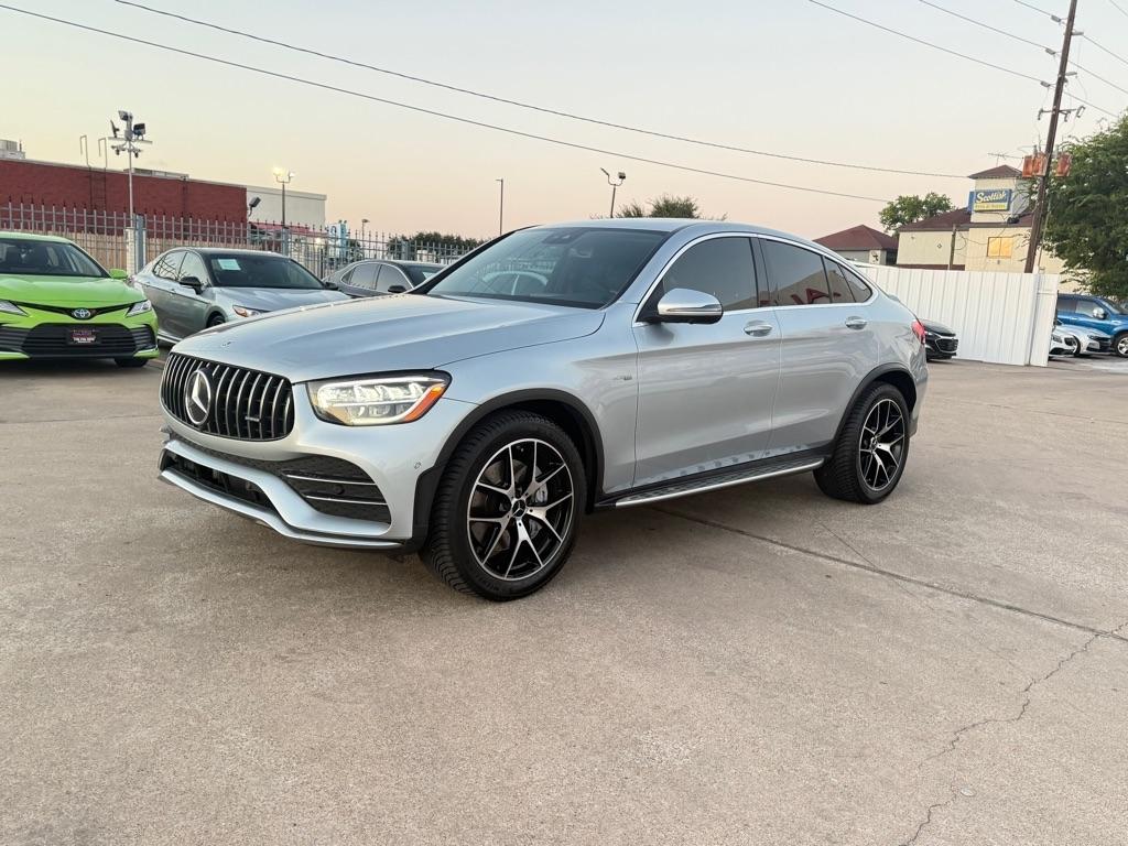 Mercedes-Benz GLC AMG GLC 43 4MATIC Coupe 2023