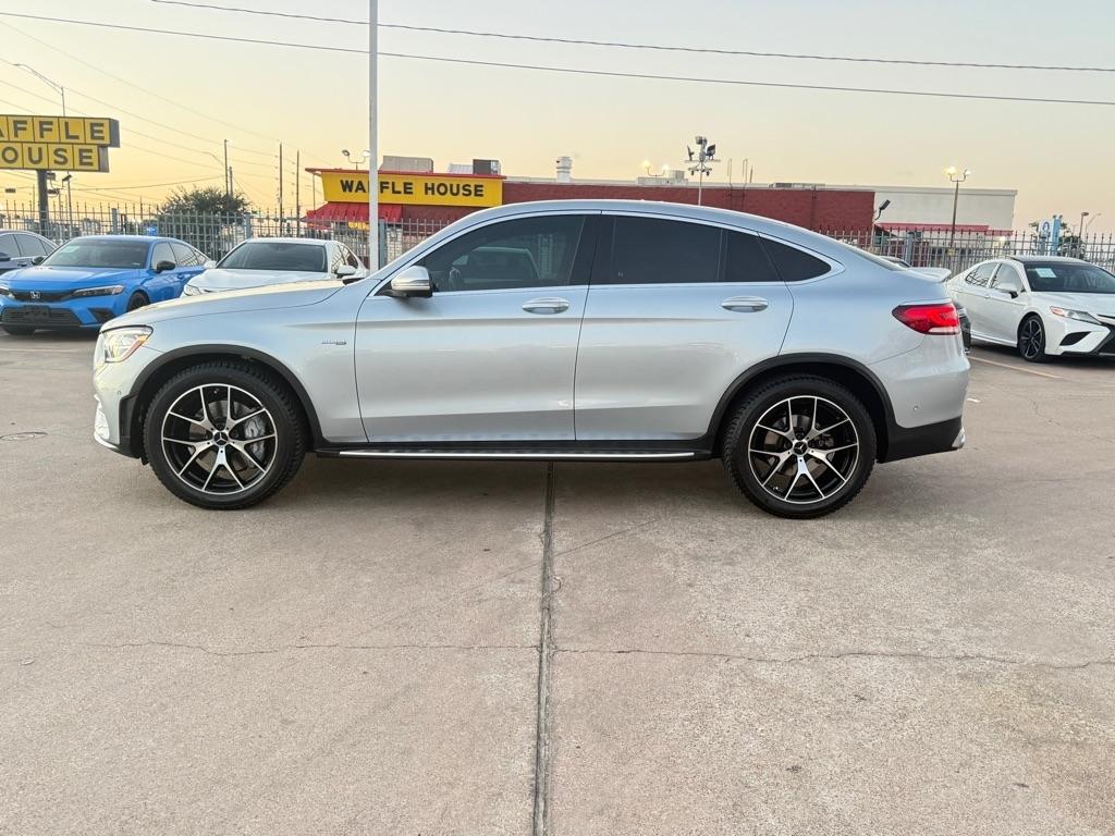 Mercedes-Benz GLC AMG GLC 43 4MATIC Coupe 2023