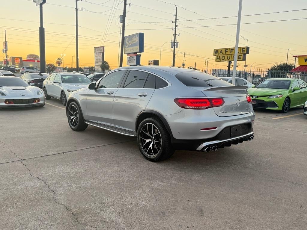 Mercedes-Benz GLC AMG GLC 43 4MATIC Coupe 2023