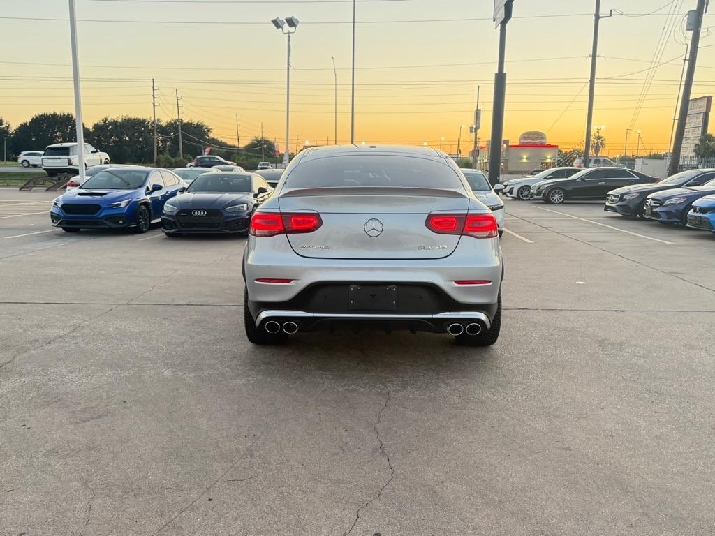 Mercedes-Benz GLC AMG GLC 43 4MATIC Coupe 2023