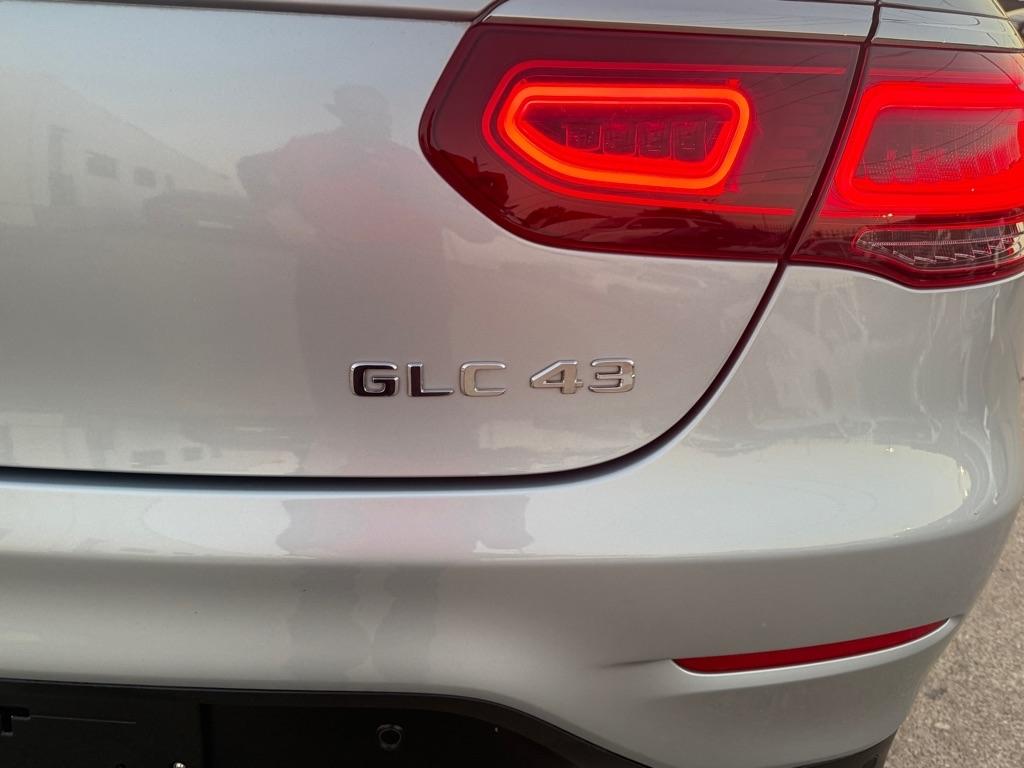 Mercedes-Benz GLC AMG GLC 43 4MATIC Coupe 2023