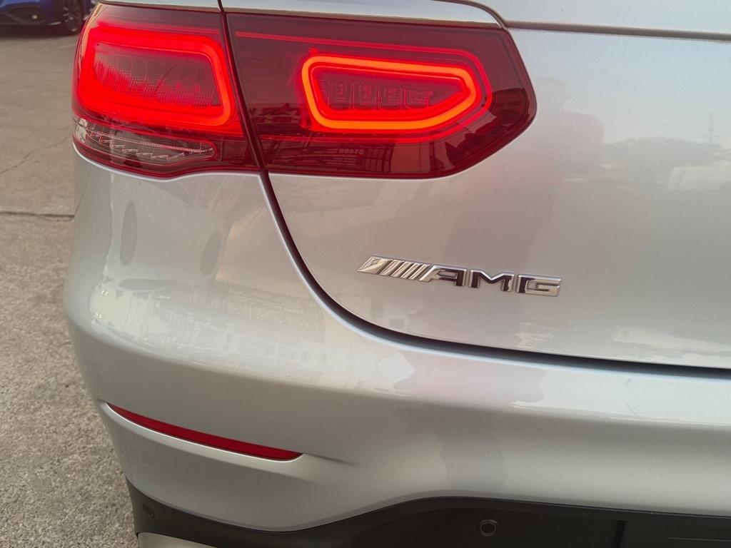 Mercedes-Benz GLC AMG GLC 43 4MATIC Coupe 2023