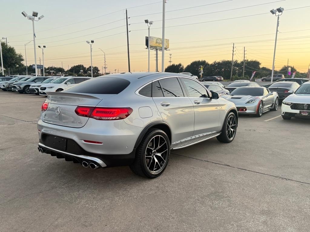 Mercedes-Benz GLC AMG GLC 43 4MATIC Coupe 2023