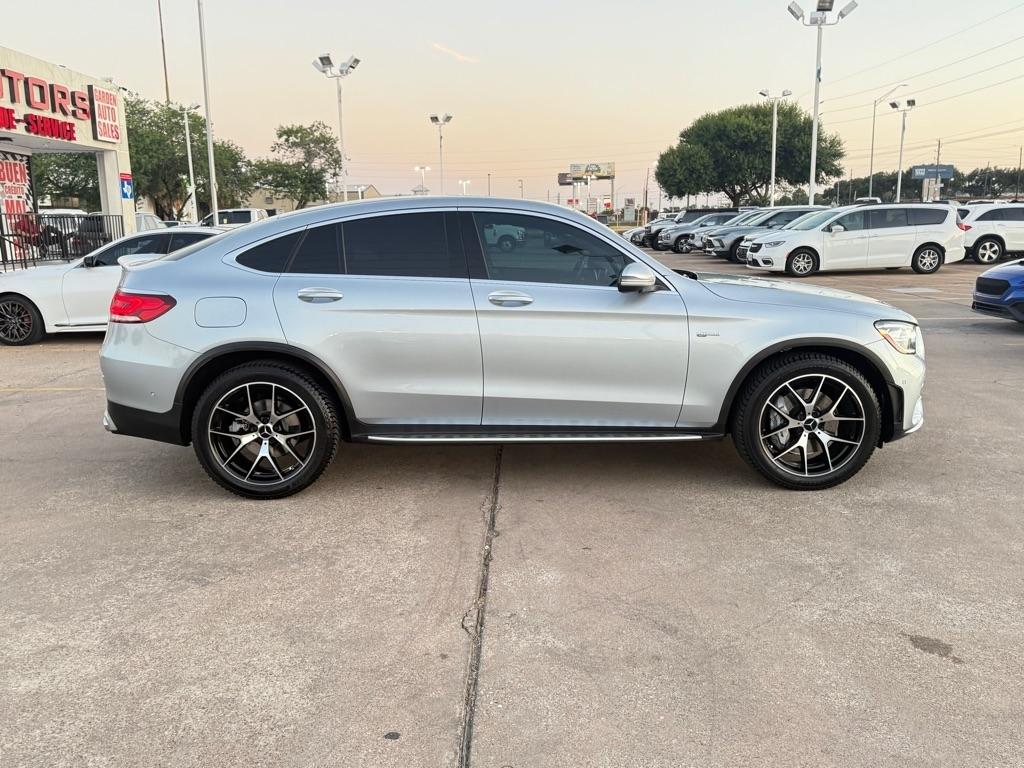 Mercedes-Benz GLC AMG GLC 43 4MATIC Coupe 2023