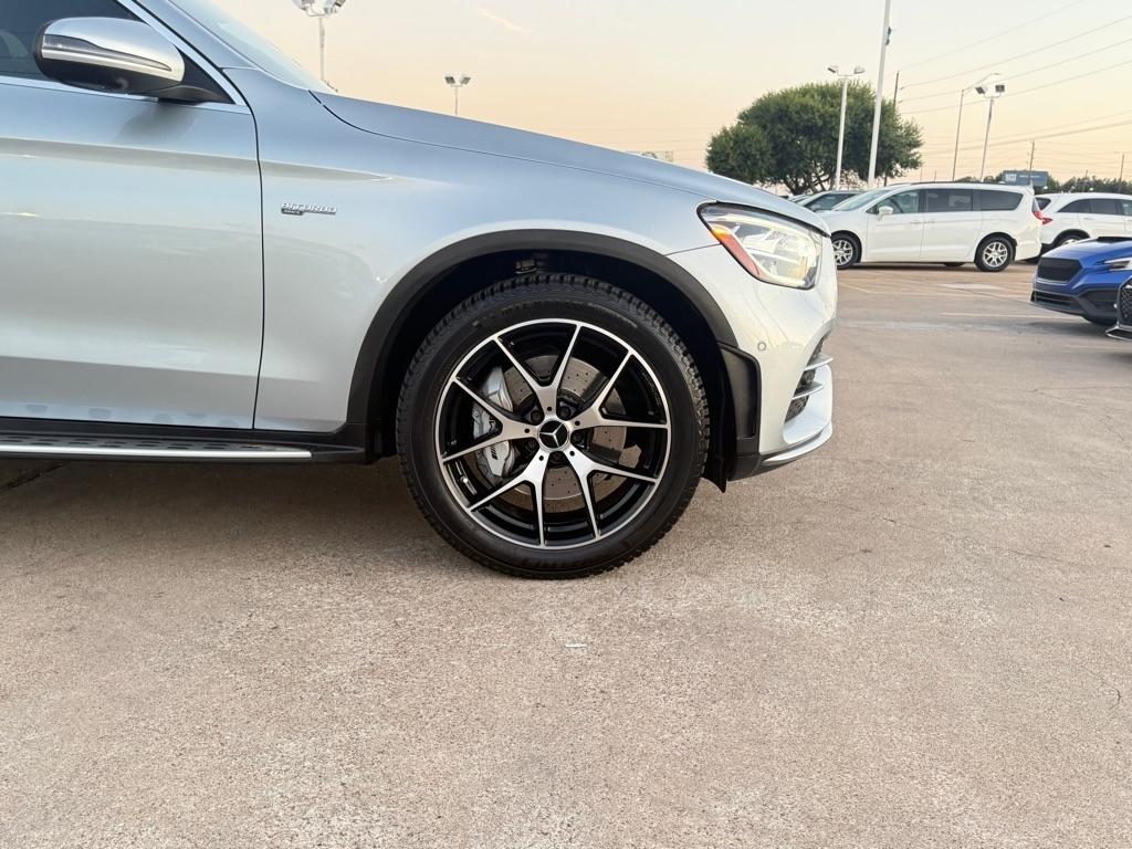 Mercedes-Benz GLC AMG GLC 43 4MATIC Coupe 2023