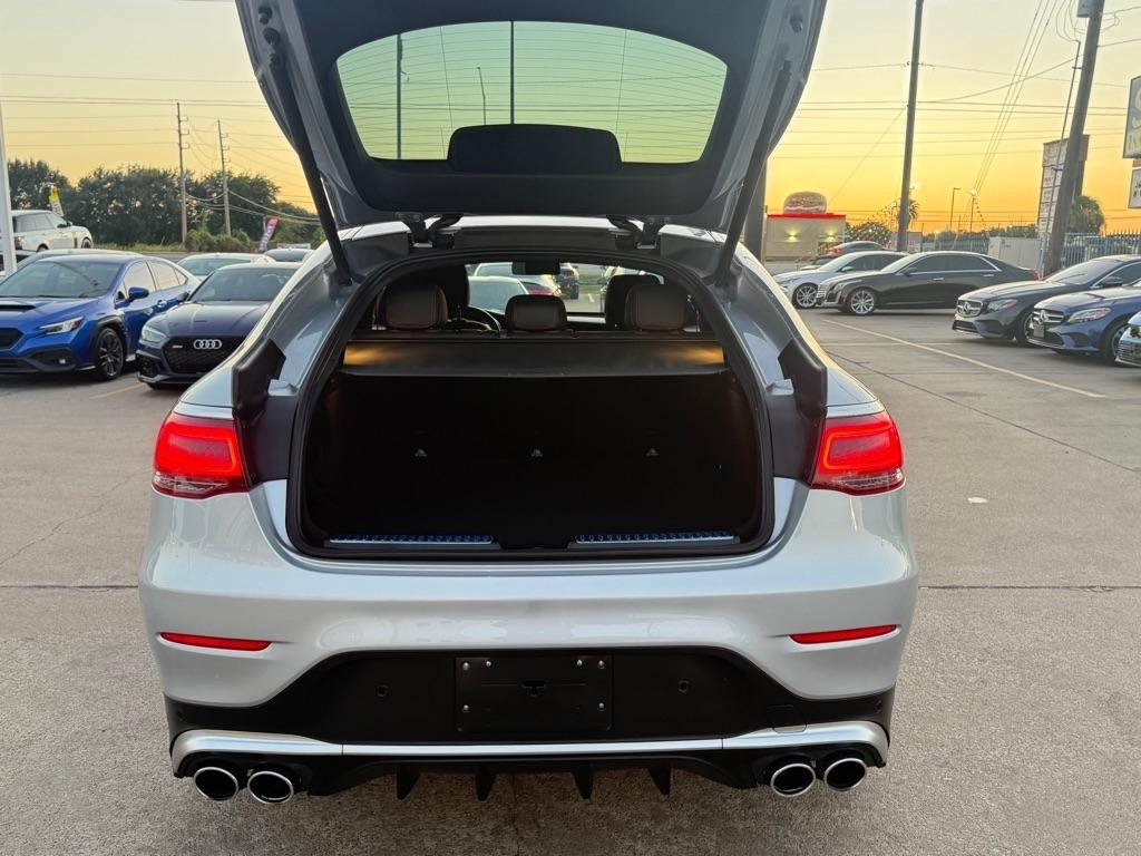 Mercedes-Benz GLC AMG GLC 43 4MATIC Coupe 2023