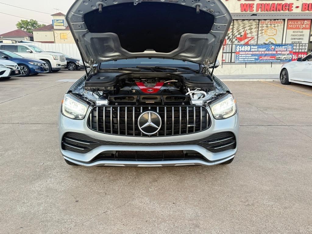 Mercedes-Benz GLC AMG GLC 43 4MATIC Coupe 2023