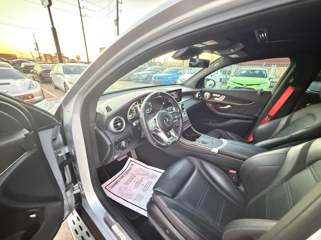 Mercedes-Benz GLC AMG GLC 43 4MATIC Coupe 2023