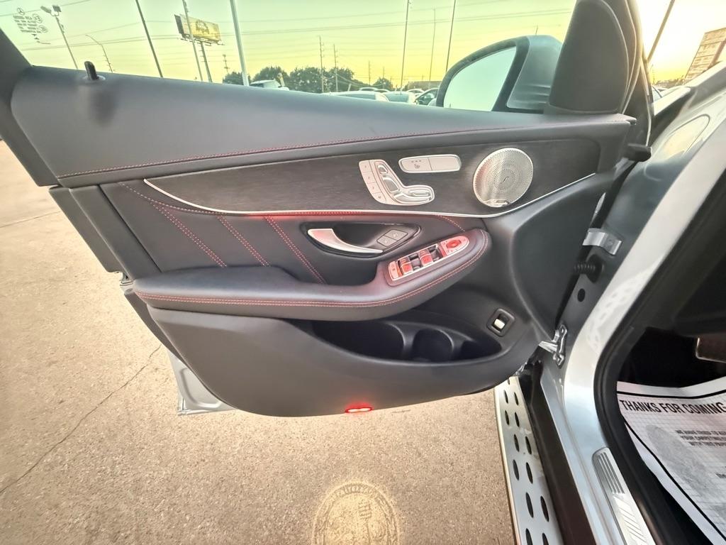 Mercedes-Benz GLC AMG GLC 43 4MATIC Coupe 2023