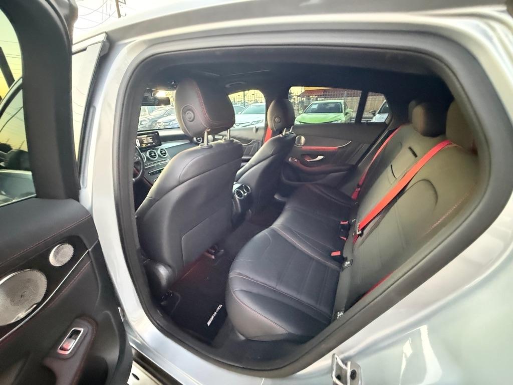 Mercedes-Benz GLC AMG GLC 43 4MATIC Coupe 2023