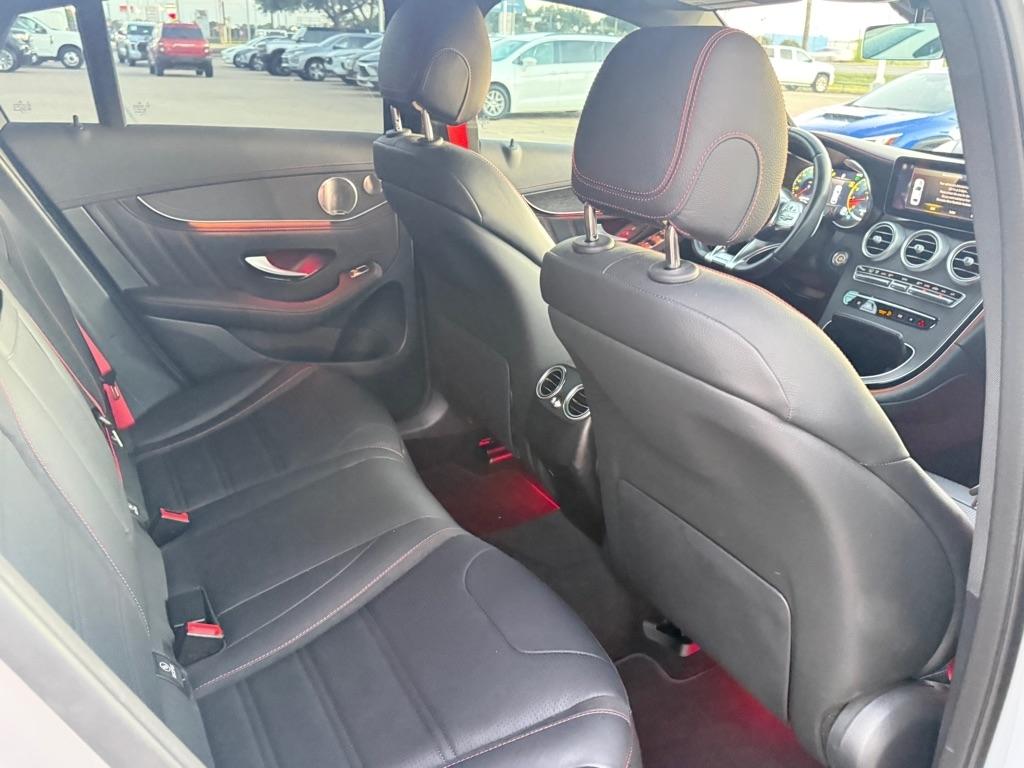 Mercedes-Benz GLC AMG GLC 43 4MATIC Coupe 2023