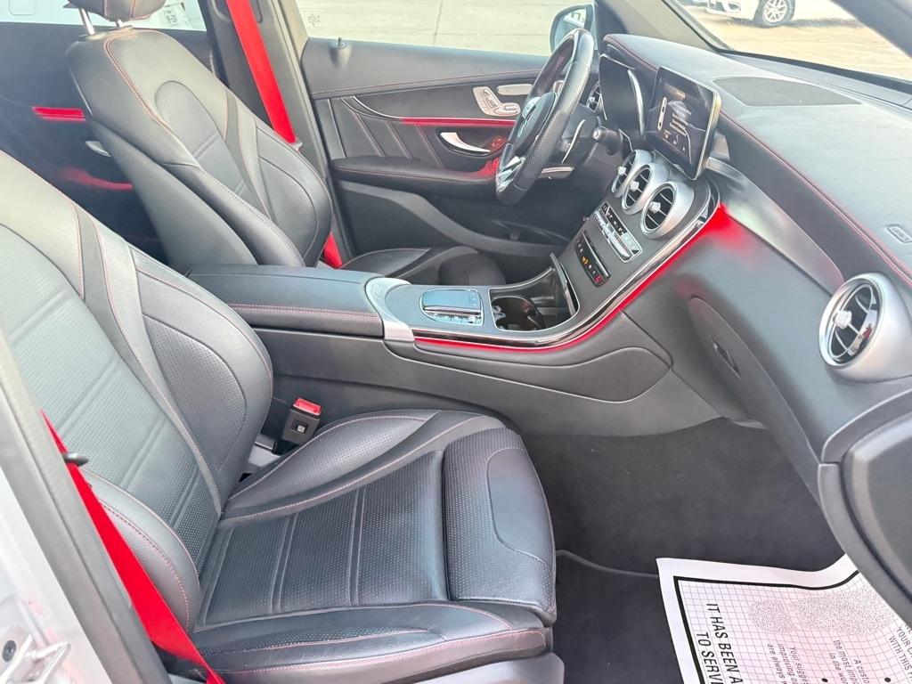 Mercedes-Benz GLC AMG GLC 43 4MATIC Coupe 2023