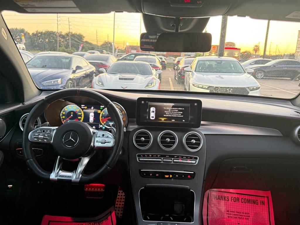 Mercedes-Benz GLC AMG GLC 43 4MATIC Coupe 2023