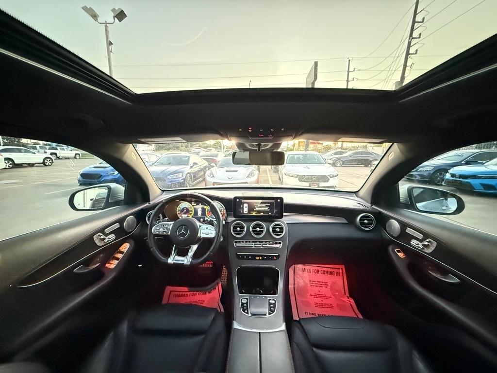 Mercedes-Benz GLC AMG GLC 43 4MATIC Coupe 2023