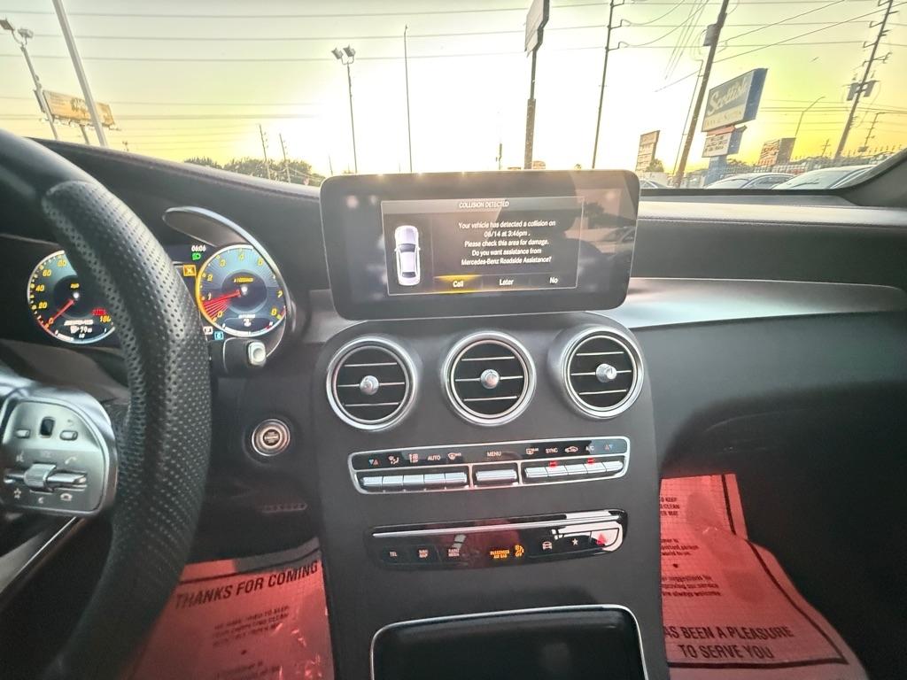 Mercedes-Benz GLC AMG GLC 43 4MATIC Coupe 2023