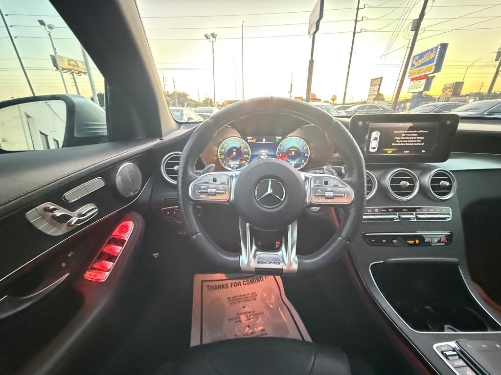 Mercedes-Benz GLC AMG GLC 43 4MATIC Coupe 2023