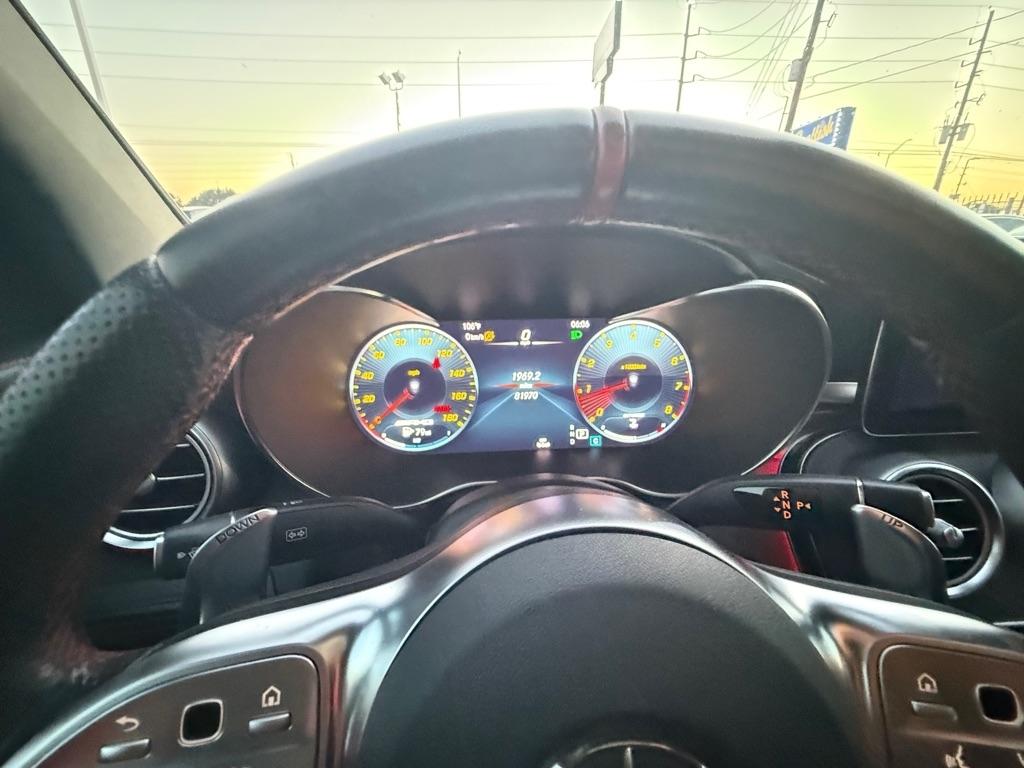 Mercedes-Benz GLC AMG GLC 43 4MATIC Coupe 2023