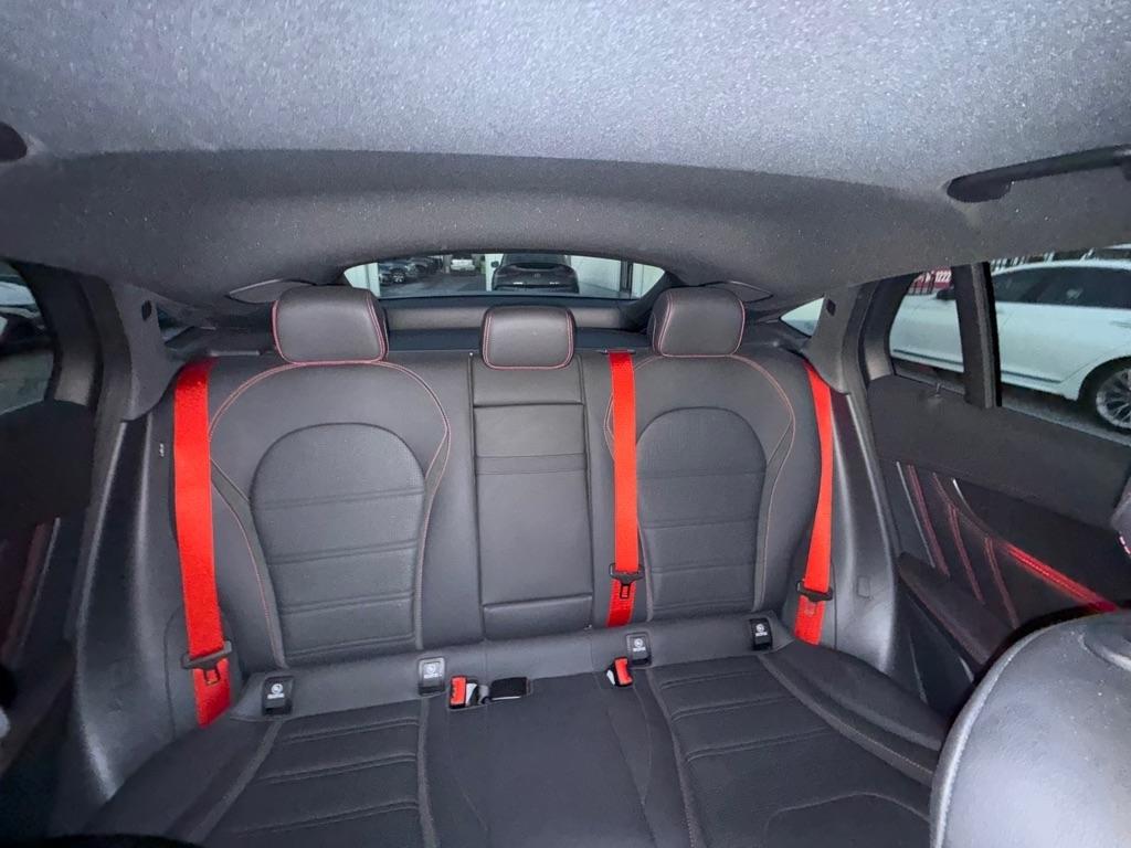 Mercedes-Benz GLC AMG GLC 43 4MATIC Coupe 2023