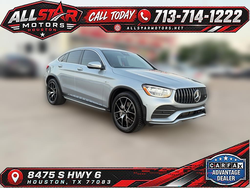 Mercedes-Benz GLC AMG GLC 43 4MATIC Coupe 2023