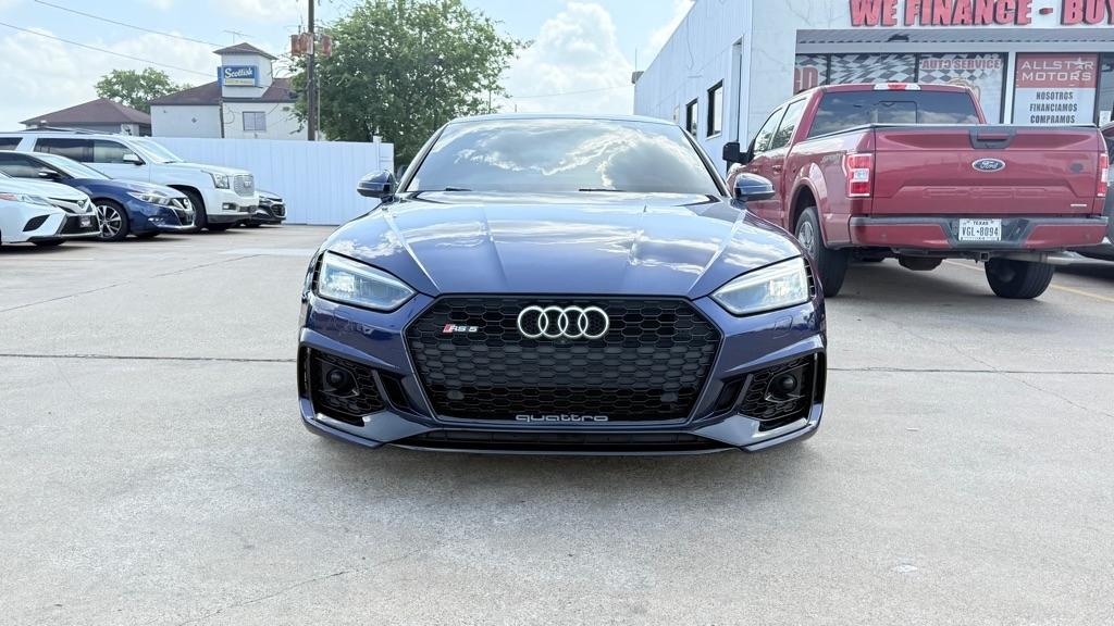 Audi RS 5 Coupe 2.9 TFSI quattro tiptronic 2018