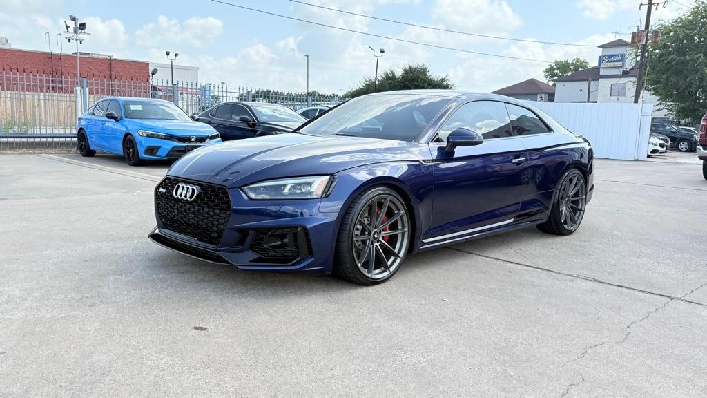 Audi RS 5 Coupe 2.9 TFSI quattro tiptronic 2018