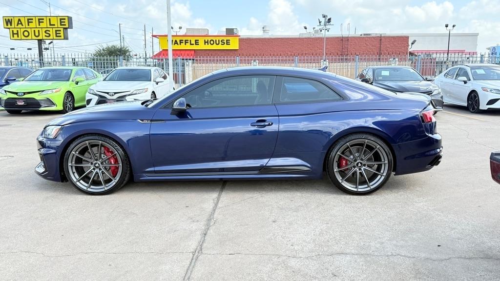 Audi RS 5 Coupe 2.9 TFSI quattro tiptronic 2018