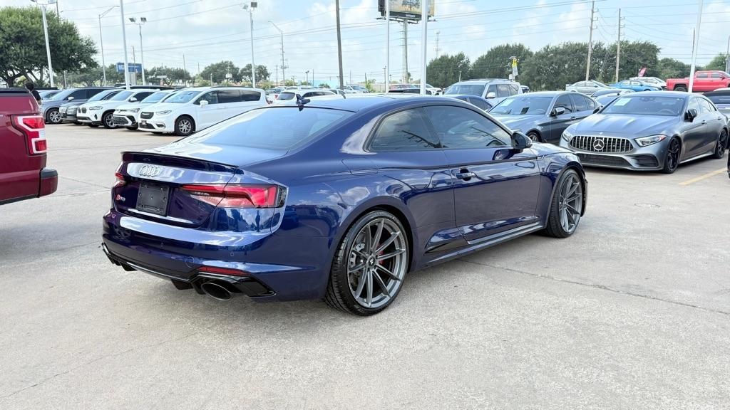 Audi RS 5 Coupe 2.9 TFSI quattro tiptronic 2018