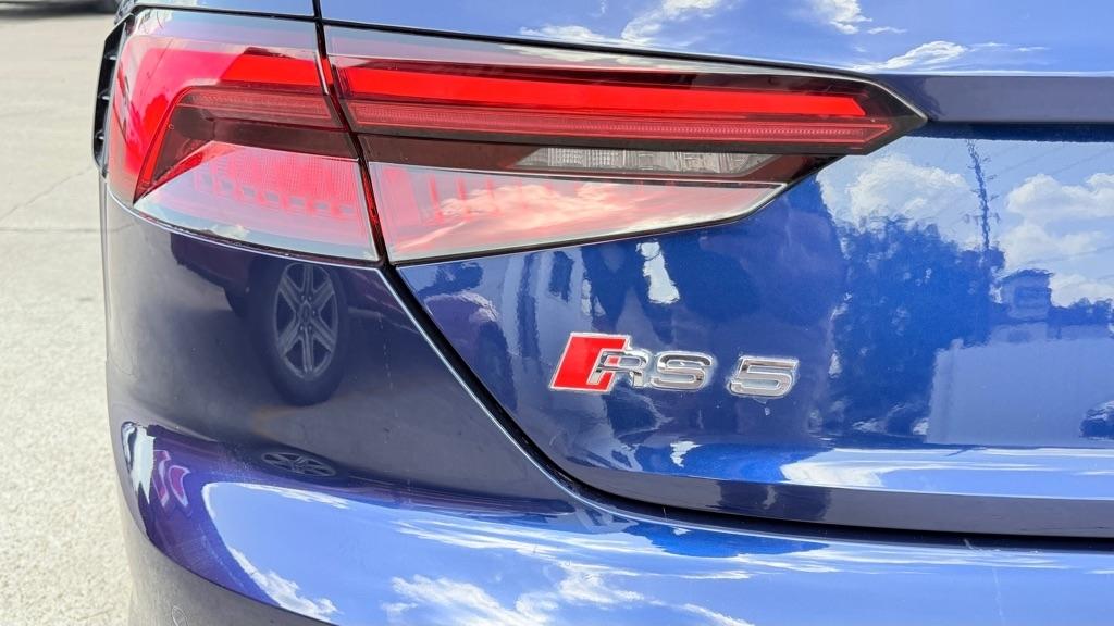 Audi RS 5 Coupe 2.9 TFSI quattro tiptronic 2018