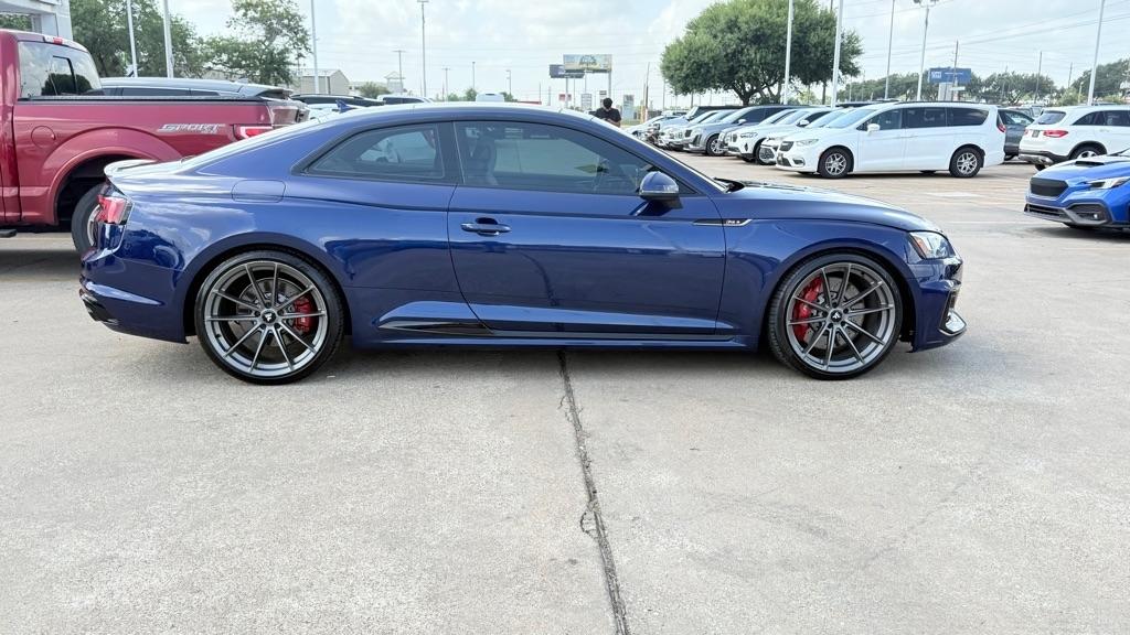 Audi RS 5 Coupe 2.9 TFSI quattro tiptronic 2018