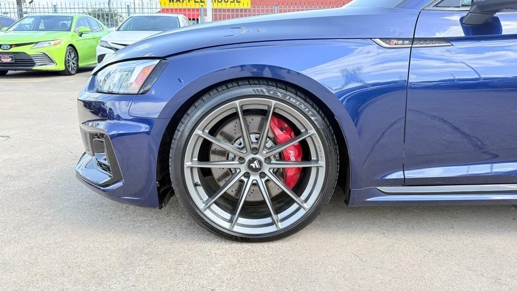 Audi RS 5 Coupe 2.9 TFSI quattro tiptronic 2018
