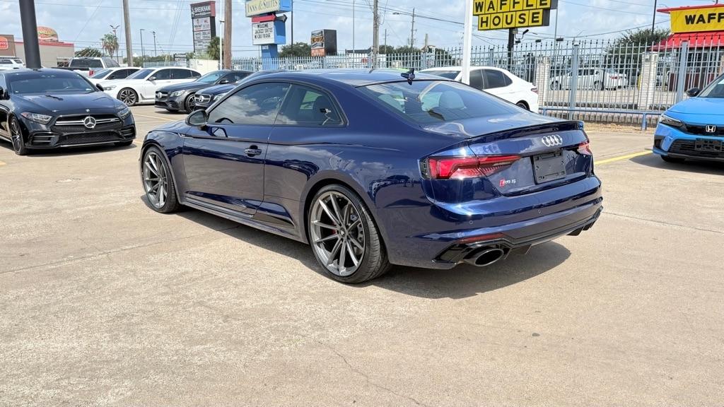 Audi RS 5 Coupe 2.9 TFSI quattro tiptronic 2018