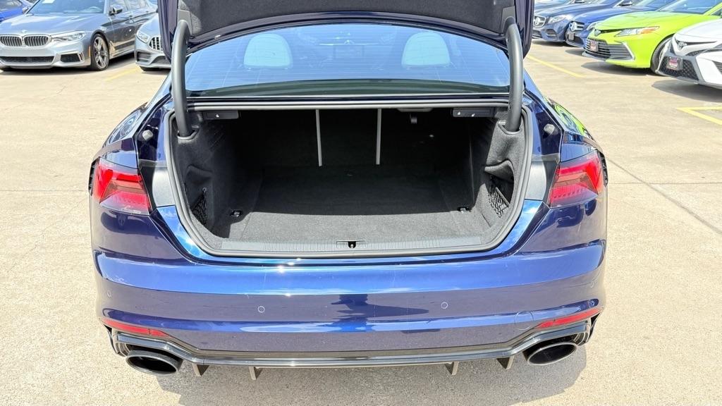 Audi RS 5 Coupe 2.9 TFSI quattro tiptronic 2018