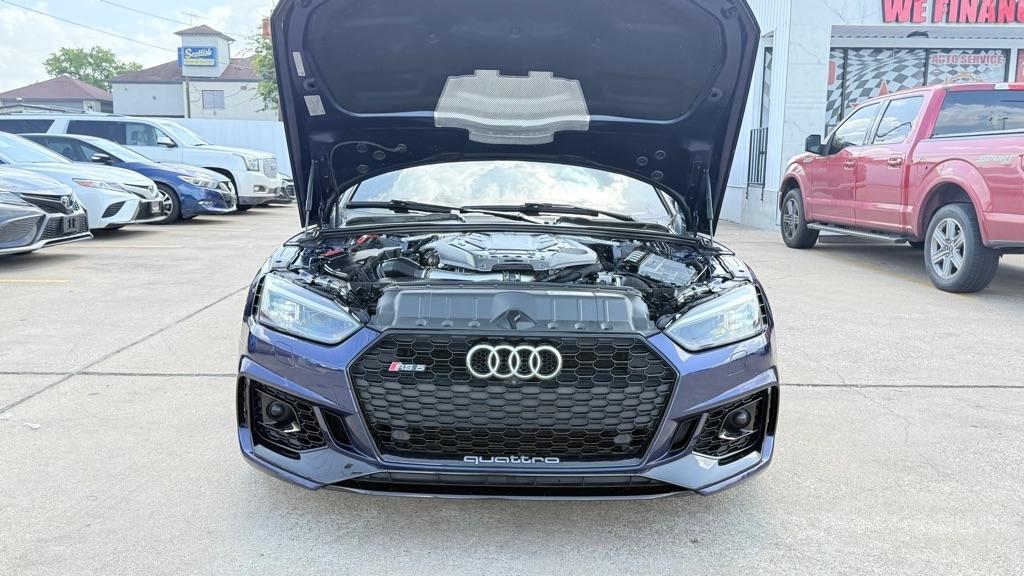 Audi RS 5 Coupe 2.9 TFSI quattro tiptronic 2018
