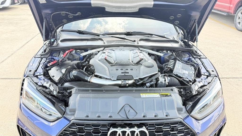 Audi RS 5 Coupe 2.9 TFSI quattro tiptronic 2018