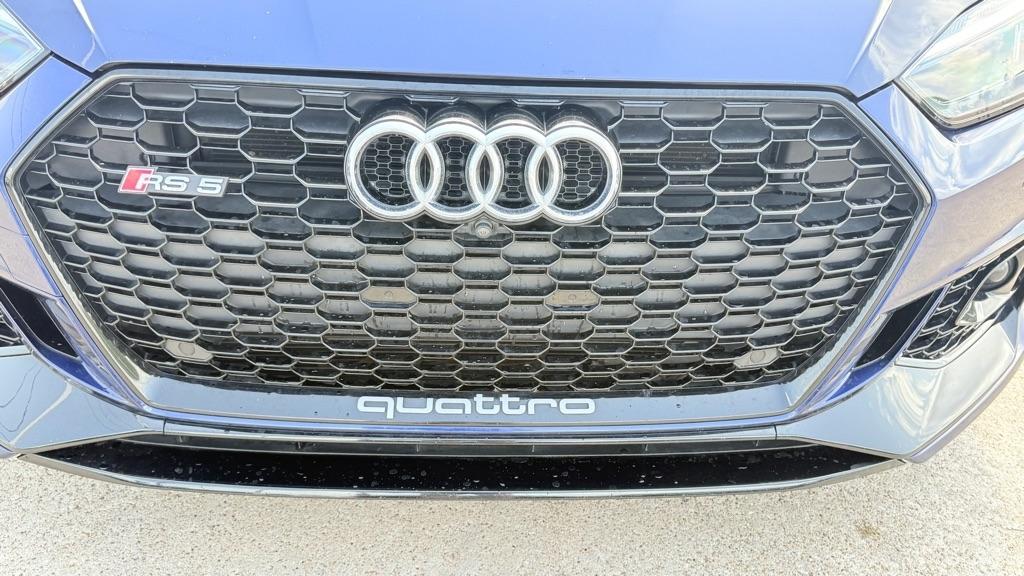 Audi RS 5 Coupe 2.9 TFSI quattro tiptronic 2018