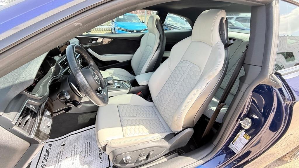 Audi RS 5 Coupe 2.9 TFSI quattro tiptronic 2018