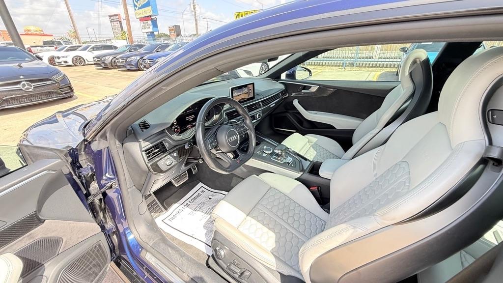 Audi RS 5 Coupe 2.9 TFSI quattro tiptronic 2018