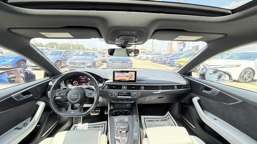 Audi RS 5 Coupe 2.9 TFSI quattro tiptronic 2018