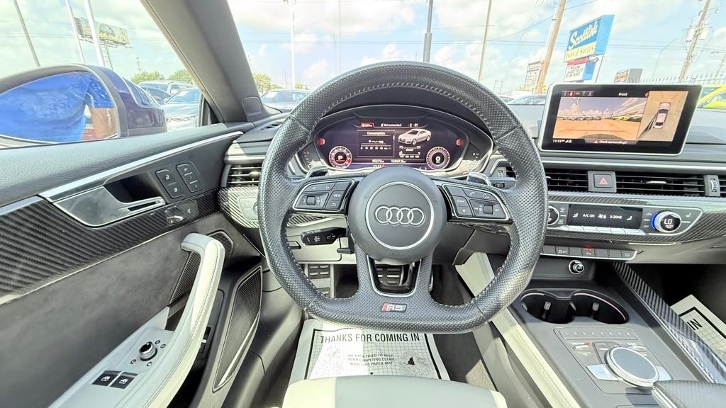 Audi RS 5 Coupe 2.9 TFSI quattro tiptronic 2018