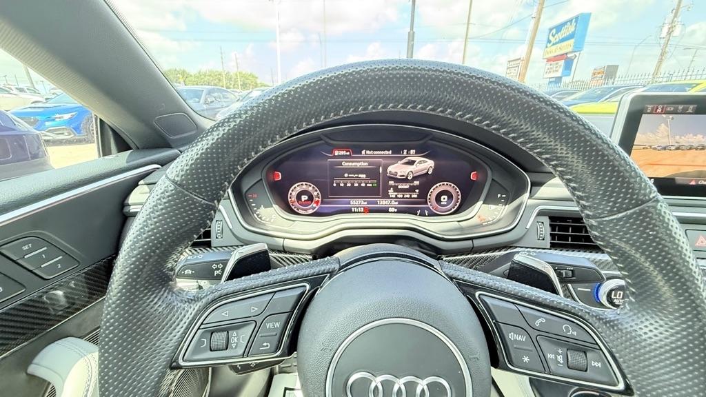 Audi RS 5 Coupe 2.9 TFSI quattro tiptronic 2018