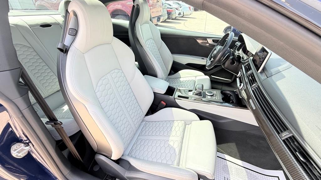 Audi RS 5 Coupe 2.9 TFSI quattro tiptronic 2018
