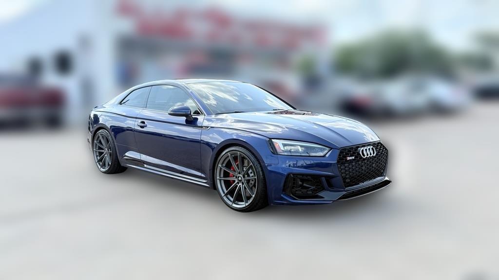 2018 Audi RS 5 Coupe 2.9 TFSI quattro tiptronic