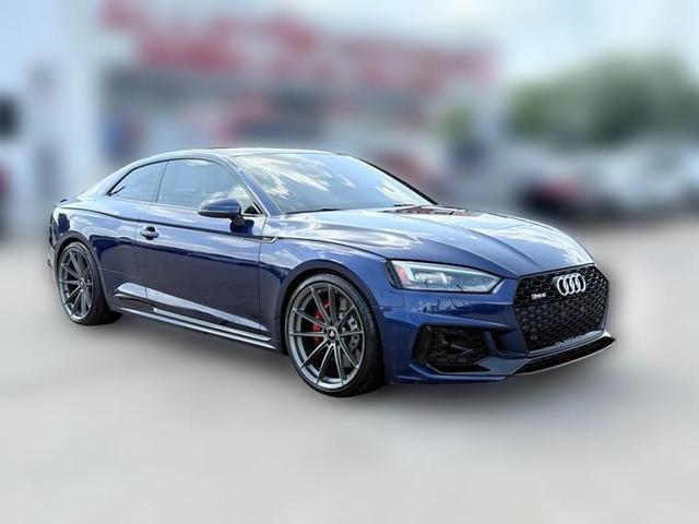 2018 Audi RS 5 2.9 TFSI quattro AWD