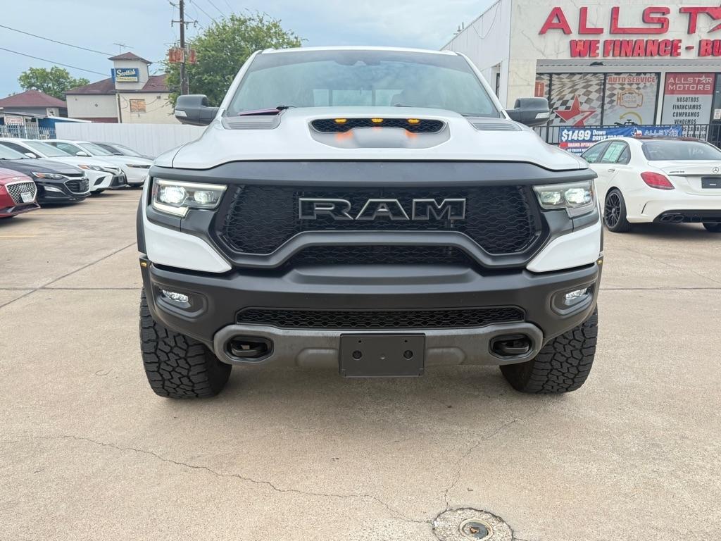 RAM 1500 TRX 4x4 Crew Cab 5'7" Box 2021