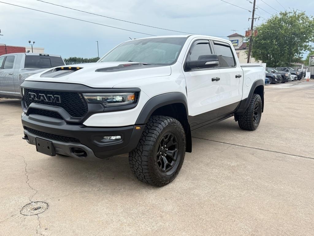 RAM 1500 TRX 4x4 Crew Cab 5'7" Box 2021