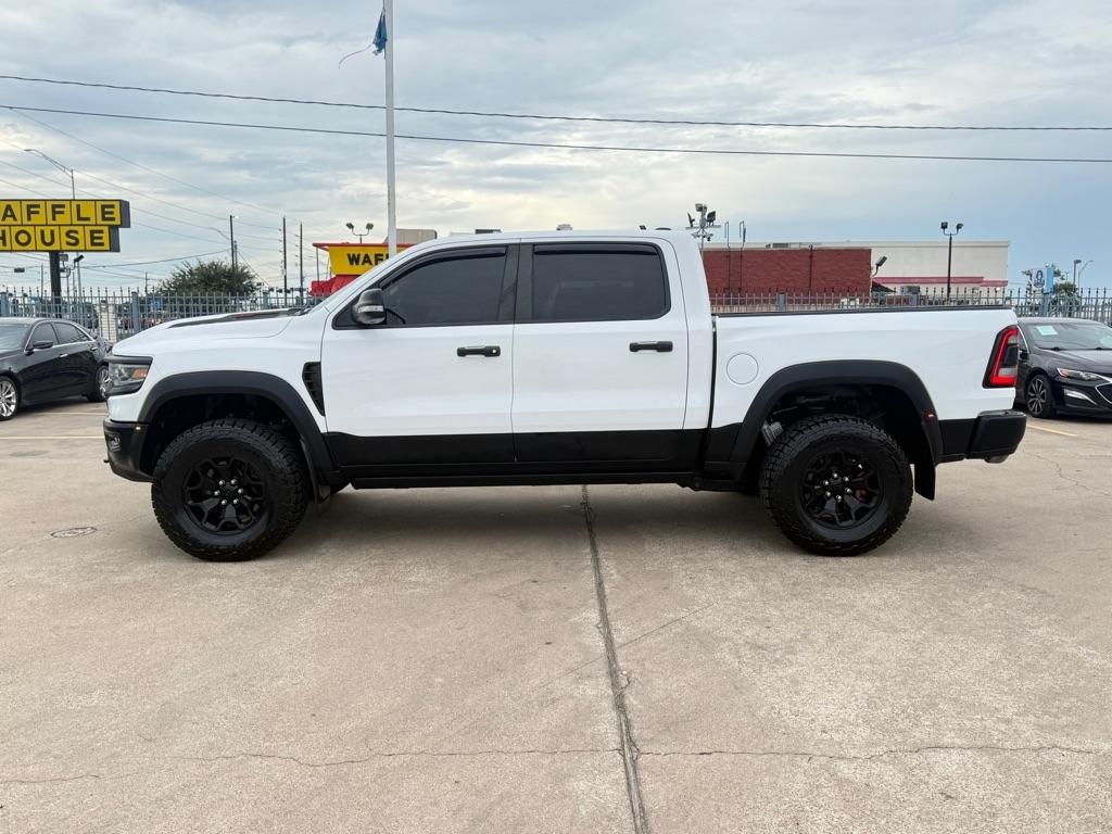 RAM 1500 TRX 4x4 Crew Cab 5'7" Box 2021