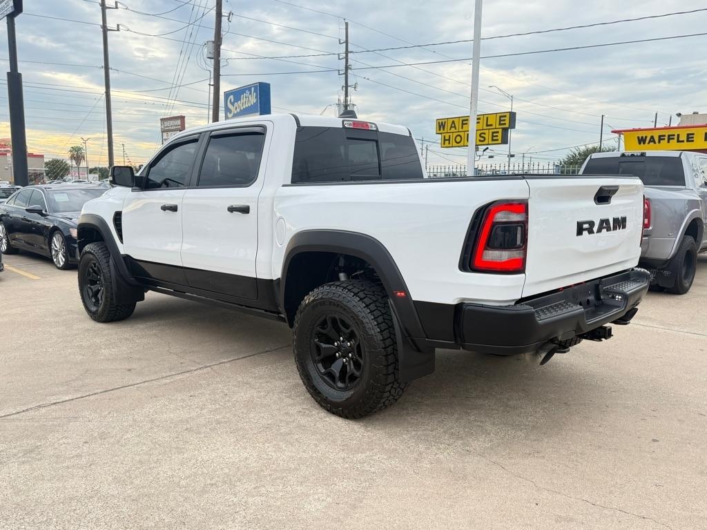 RAM 1500 TRX 4x4 Crew Cab 5'7" Box 2021