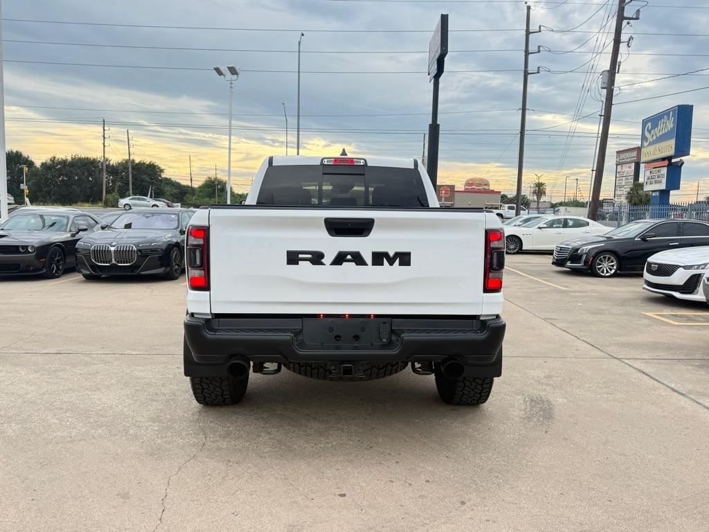 RAM 1500 TRX 4x4 Crew Cab 5'7" Box 2021