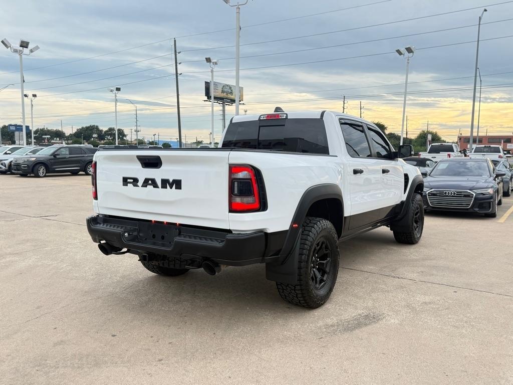RAM 1500 TRX 4x4 Crew Cab 5'7" Box 2021